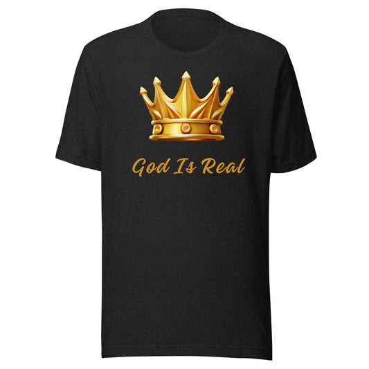 God Is Real T-shirt